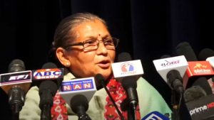 बागमती प्रदेश मुख्यमन्त्री अष्टलक्ष्मी शाक्यले आज  विश्वासको मत लिँदै