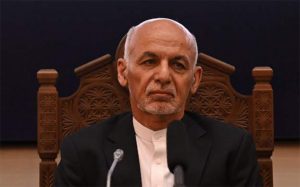 अफगानी राष्ट्रपति  घानीले देश छाडे