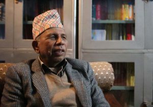 एकीकृत समाजवादीको महासचिवमा बेदुराम भुसाल