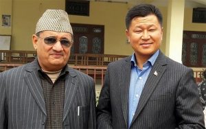 प्रदेश १ संसदीय दलको  बैठक आज,राईलाई राजीनामा गराउने  तयारी