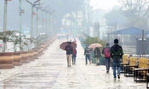 पाँच प्रदेशमा आज भारी वर्षाको सम्भावना