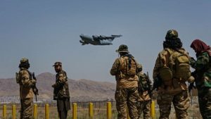 दुई दशकपछि अमेरिकी सेनाले छाडे अफगानिस्तान
