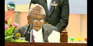 लुम्बिनीमा भोलि दिउँसो ३ बजेसम्ममा नयाँ सरकार गठन गर्न आह्वान