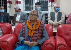 वागमती प्रदेशकी मुख्यमन्त्री शाक्यले दिइन् राजीनामा