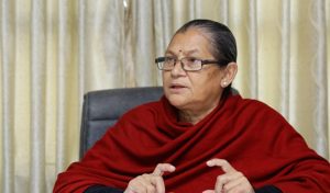 मुख्यमन्त्री बनेकाे १३ दिनमै अष्टलक्ष्मी अल्पमतमा