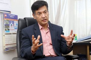 सरकारले माग्यो विद्युत प्राधिकरणका कार्यकारी निर्देशक शाक्यको राजीनामा