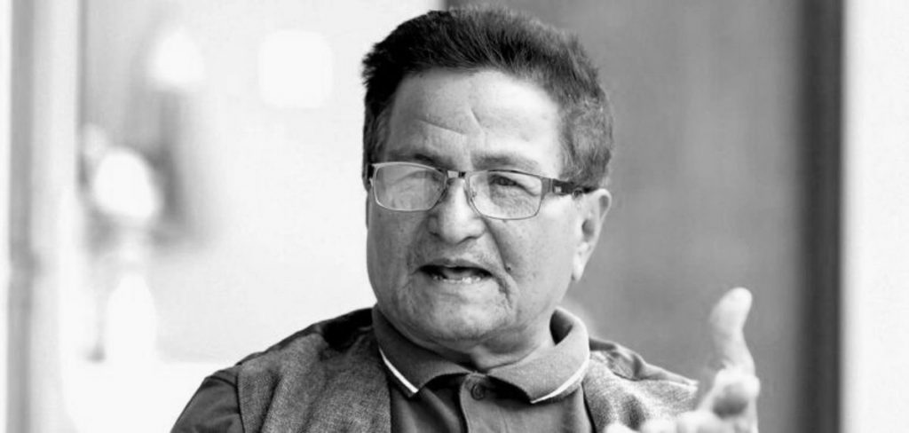जनगायक जेबी टुहुरेको निधन