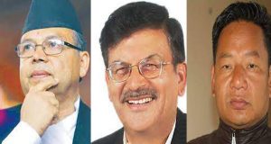 चार सांसद यता न उताका