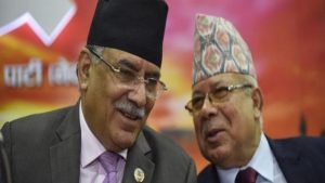 एक दिन बिराएर किन कोटेश्वर दौडिहाल्छन् प्रचण्ड ?