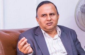 लुम्बिनी प्रदेशका मुख्यमन्त्री शंकर पोखरेलले दिए राजीनामा