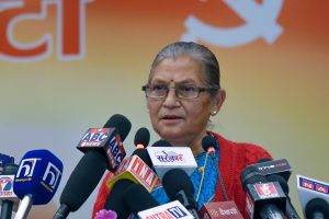 म पार्टी विभाजनका पक्षमा हिजो पनि थिइनँ, आज पनि छैन : मुख्यमन्त्री शाक्य