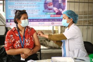 आजदेखि ११ दिन देशैभर भेरोसेल खोप दिइँदै