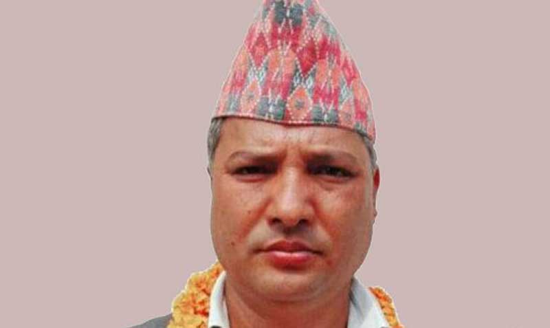 सुदूरपश्चिममा नेकपा एसको दल नेतामा  दीर्घ सोडारी चयन