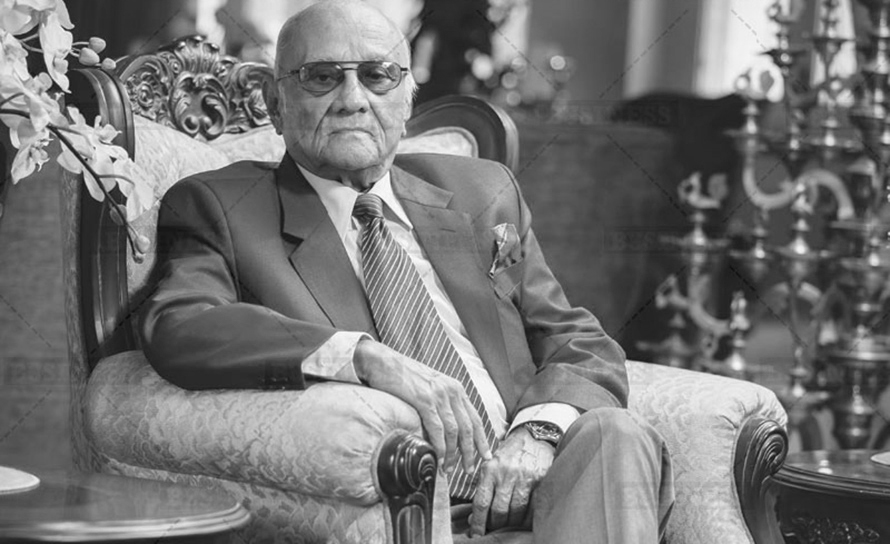 पूर्व राजदूत तथा व्यवसायी रुक्मशमसेर राणाको निधन