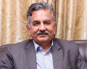 सुरेन्द्र पाण्डेले भने :  माधवजी एमालेमै फर्किनुस् क्षमादान दिन्छौं