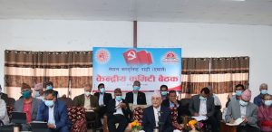 एमालेको विधान महाधिवेशनमा ५ हजार प्रतिनिधि सहभागी हुने