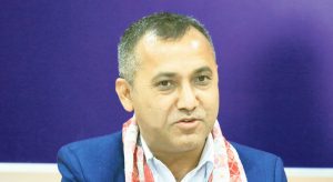 कोशीका सभामुखले राजीनामा दिनुपर्छ : विश्वप्रकाश शर्मा