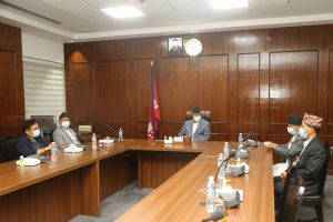 प्रधानमन्त्रीले बोलाए मन्त्रिपरिषद बैठक