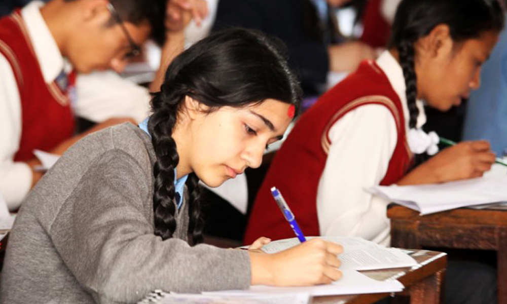 कक्षा १२ को परीक्षा आजदेखि सुरु , होम सेन्टरबाटै परीक्षा दिन पाइने कक्षा १२ को परीक्षा आजदेखि सुरु , होम सेन्टरबाटै परीक्षा दिन पाइने