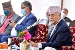 एमाले केन्द्रीय कमिटी बैठक बस्दै