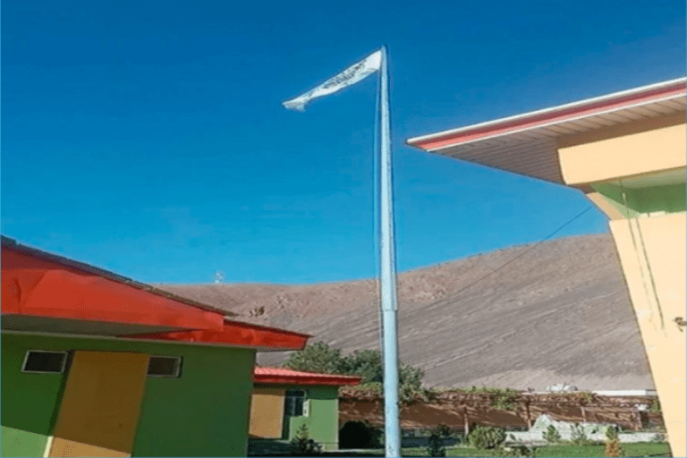 पन्जसिर प्रान्त पनि तालिबानको कब्जामा