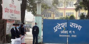 प्रदेश १ का १० एमाले सांसदले रोजे नेकपा एस, सनाखतका लागि निर्वाचन आयोग जाँदै