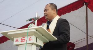 राजकुमार लेखीले छाडे लोकतान्त्रिक समाजवादी पार्टी