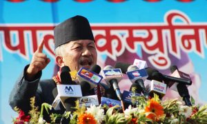 सुवास नेम्वाङको टिप्पणी – मन्त्रिपरिषद् विस्तार गर्दा सरकार नै ढल्ने डर छ