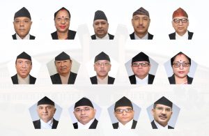 प्रधानन्यायाधीशले ‘राजीनामा’ दिनुपर्ने न्यायाधीशहरुको निष्कर्ष  भोलि भेट्ने