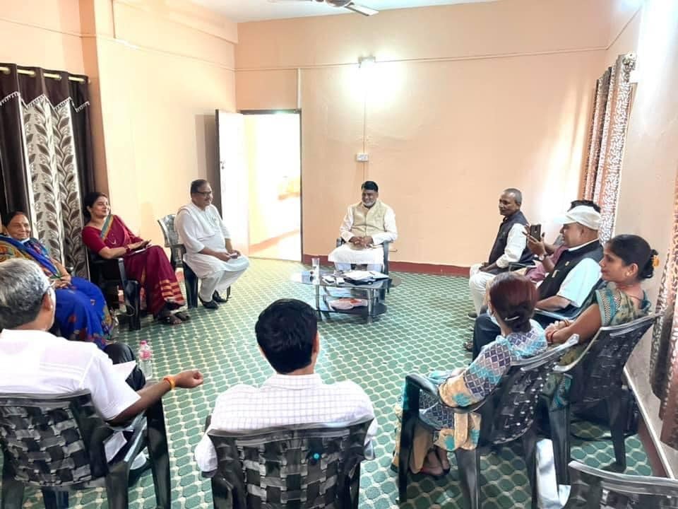 लोसपाले मुख्यमन्त्री राउतको राजीनामा माग्ने