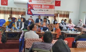 सुदूरपश्चिमको मुख्यमन्त्रीमा एकीकृत समाजवादीको दावी