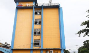 वायुसेवा निगमको कार्यकारी निर्देशकमा युवराज अधिकारी नियुक्त