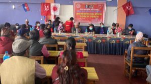 भक्तपुरका चारमध्ये तीन नगरमा एमालेकाे नेतृत्व चयन