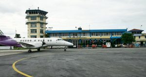 बाढीका कारण डुबानमा परेको विराटनगर विमानस्थल आजदेखि सञ्चालनमा आउने