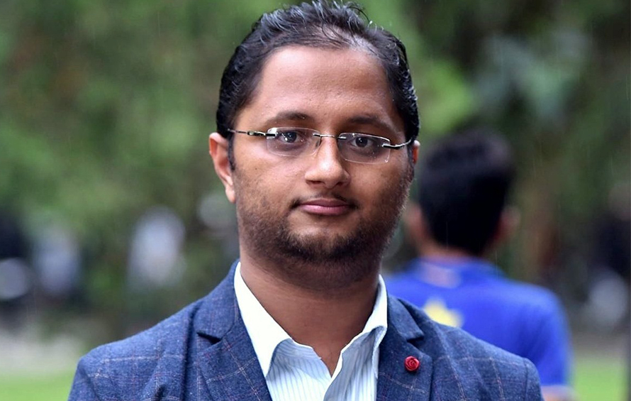 विवेकशील साझाले गर्‍यो संयोजक पाण्डेलाई निष्कासन