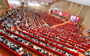 एमालेमा वरिष्ठ उपाध्यक्ष र उपमहासचिवसहित पदाधिकारी संख्या बढाउन माग