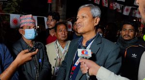 निर्वाचन परिणाम स्वीकार्छु तर, केन्द्रीय सदस्यमा बस्दिनँ : भीम रावल