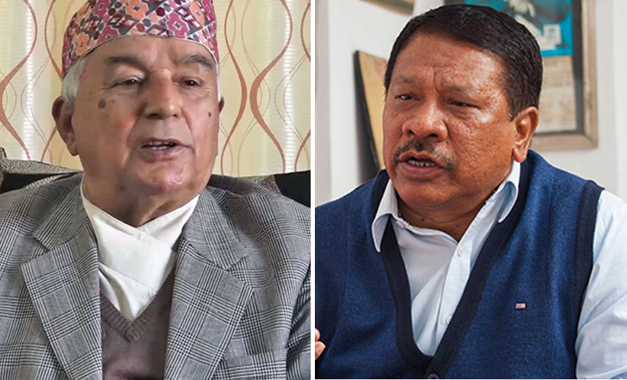 प्रकाशमानले त्यागे पौडेल समूह, आफ्नै प्यानल बनाउने तयारी