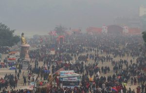 एमाले महाधिवेशन : ठाउँ–ठाउँबाट जुलुस, चार घण्टामा उद्घाटनका कार्यक्रम सक्ने तयारी