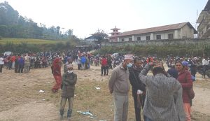 नक्कली मतपत्र भेटिएपछि कांग्रेस ओखलढुङ्गाको निर्वाचन अवरुद्ध