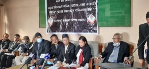 न्यायको मन्दिरलाई युद्ध मैदान बनाइयो : नेपाल बार