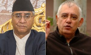 शशांकलाई देउवाको प्रस्ताव : मेरो टिममा उपसभापति बस्नुस्