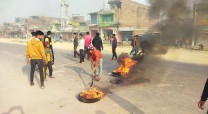 पूर्वपश्चिम राजमार्ग अनिश्चितकालका लागि बन्द गर्ने सीके राउतको घोषणा