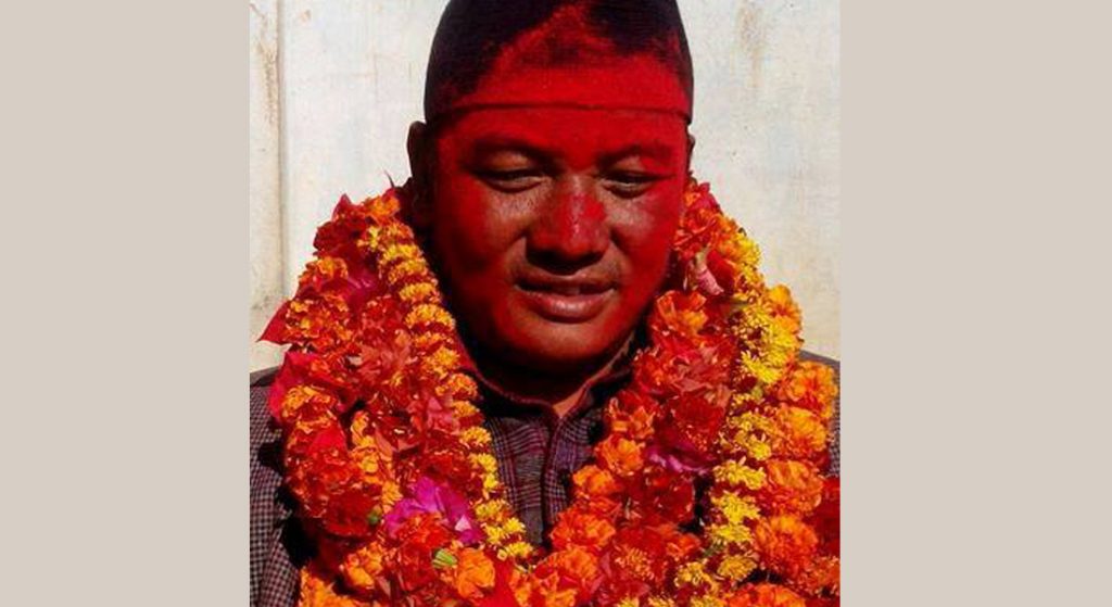 लुम्बिनी प्रदेश सभापतिमा पौडेल पक्षका अमरसिंह पुन निर्वाचित