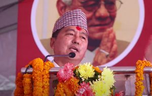 राजसंस्था र हिन्दु राज्य पक्षधरलाई ६ महिनामा एक बनाउँछु : राजेन्द्र लिङ्देन