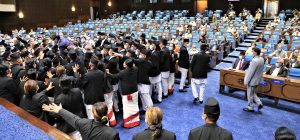 एमाले अवरोधकैबीच आज प्रतिनिधिसभाको बैठक बस्दै