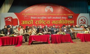 माओवादीमा निर्वाचन कार्यक्रम  संशोधन, सहमति नजुटे भोलि मतदान