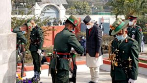 शहीदहरूको एकीकृत अभिलेख तयार गर्न प्रधानमन्त्रीको निर्देशन