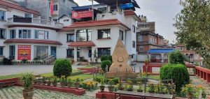 ६ जनालाई कोभिड, माओवादी केन्द्रीय कार्यालय बन्द, प्रचण्डको भेटघाट रोकियो