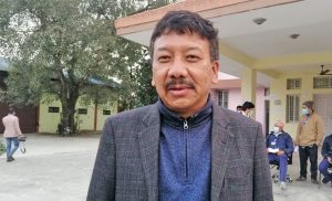 गठबन्धनको ‘क्लिनस्वीप’ राेक्दै प्रदेश १ मा एमालेका शेर्पा विजयी